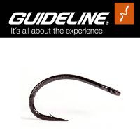 Guideline Single Tube Hook Tuben-/Lachs-Fliegenhaken