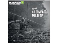 Guideline 4D Compact Multi Tip Einhand/Zweihand Fliegenschnüre
