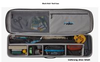 Patagonia Black Hole Rod Case Fliegenfischer-Transportkoffer (2 Farben zur Auswahl)