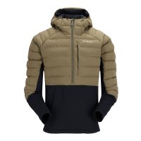 Simms ExStream Pull Over Insulated Hoody Dark Stone  Kapuzenpullover