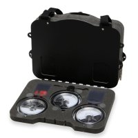 C&F Design Universal System Chest Storage  Die Fliegenfischer-Brusttasche