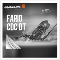 Guideline Fario CDC DT Floating Double Tapered Line  Fliegenschnur