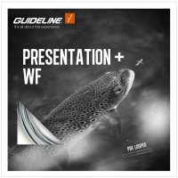 Guideline Presentation Plus + WF Float  Fliegenschnur