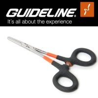 Guideline  Forceps- Straight 14,5cm - 5,7  Gefäßklemme / Hakenlöser gerade