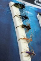 Turrall  Wet Flies River Selection Die Nass-Fliegen-Kollektion zum Flußfischen FinestFishingFlies