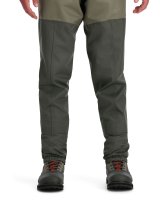 Simms Tributary Stockingfoot Outfit Basalt Wathose und Watschuhe zum Set-Sonderpreis Modelle 2024