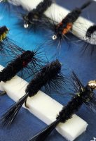 Turrall  Montana Nymphs Selection Die Montananymphen-Kollektion   FinestFishingFlies