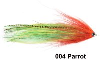 Vision Fly Soul - Pike Fly   Hechtstreamer (8 Varianten zur Auswahl) by Niklas Bauer