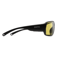 SMITH OPTICS Castaway Matte Black Polar Low Light Yellow  Polarisationsbrille