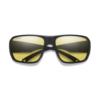 SMITH OPTICS Castaway Matte Black Polar Low Light Yellow  Polarisationsbrille