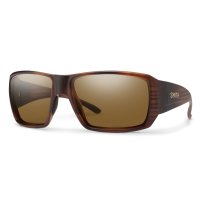 Smith Optics S Matte Tortoise Polar Brown Polarisationsbrille