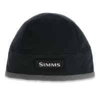 Simms Windstopper Tech Beanie Black  Die winddichte, warme Mütze.