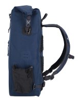 Simms Dry Creek Rolltop Backpack Midnight  Der Wasserdichte Fliegenfischer-Rucksack