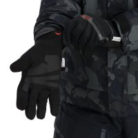 Simms Windstopper Flex Glove Black Handschuhe