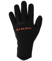 Simms ExStream Neoprene Glove Black Handschuhe