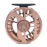 Vision XLS Rivermaniac, XLS Sealed System Fly Reel, Fliegenrolle  New2024