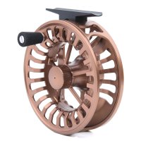 Vision XLS Rivermaniac, XLS Sealed System Fly Reel, Fliegenrolle  New2024