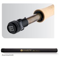Hardy Marksman Fly Rod  Das Flaggschiff unter den Hardy-Fliegenruten  2025 Mit der Gratis-Guideline-Fliegenschnur deiner Wahl