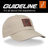 Guideline The Fly Solartech Cap - Khaki  Die Fliegenfischer-Kappe mit UV-Schutz