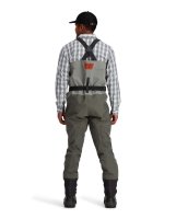 Simms Freestone Stockingfoot 2025 Smoke  Die Wathose