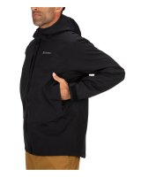 Simms Freestone Jacket Black Watjacke