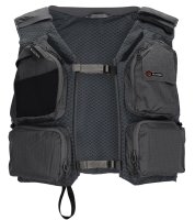 Simms Flyweight Vest Smoke   Fliegenfischer-Weste