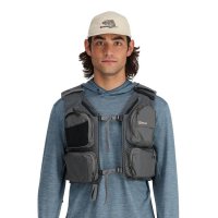 Simms Flyweight Vest Smoke   Fliegenfischer-Weste