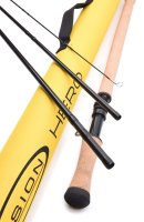 Vision Switch Hero Double Hand Fly Rod  Die finnische Zweihand-Fliegenrute für Mega-Spaß in #7 und 11,2Ft (3,40m).