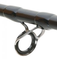 Vision Switch Hero Double Hand Fly Rod  Die finnische Zweihand-Fliegenrute für Mega-Spaß in #7 und 11,2Ft (3,40m).