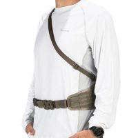 Simms Flyweight Tech Utility Belt Tan  Watgürtel Sonderpreis, nur solange unser Vorrat reicht.