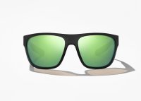 Bajio Las Rocas Black Matte Green Mirror PC +2,50  Die Polarisationsbrille mit optischer Korrektur