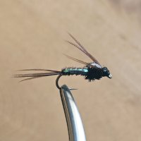 Pheasant Tail Flashback Nymph  Fasanenstoß-Nymphe Subsurface