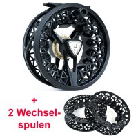 Guideline NOVA Cassette #68  Die Fliegenrolle mit 2 Wechselspulen