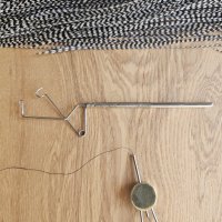 Knotenbinder / Dan Whip-Finisher  Nr.304  Der Standard-Knotenbinder zum Fliegenbinden