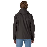 Patagonia Ms Bolder Fork Rain Jacket Black   Eine zuverlässige, leichte Regenjacke zum Fliegenfischen.  Sonderpreis nur für kurze Zeit!