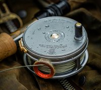 Hardy 1912 Perfect Fly Reel  Fliegenrollen 2025  Mit der Gratis-Guideline-Fliegenschnur deiner Wahl.