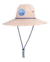Simms Cutbank Sun Hat Sand  Der schützende Sonnen-Stroh-Hut