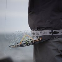 Easy Shrimp Eyes Line Master Schnurkorb/Schnurablage  Sonderpreis nur für kurze Zeit!