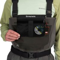 Simms G3 Guide Stockingfoot Waders 2025 Gunmetal Wathose