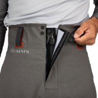 Simms G3 Guide Pant Gunmetal 2025 Die Hüftwathose