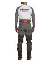Simms G3 Guide Pant Gunmetal 2025 Die Hüftwathose