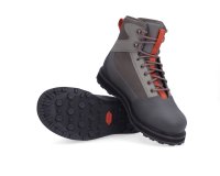 Simms Tributary Boot - Basalt  Watschuh (Filz- und Vibram-Sohle zur Auswahl)