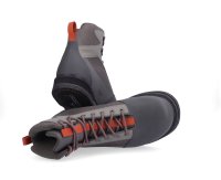 Simms Tributary Boot - Basalt  Watschuh (Filz- und Vibram-Sohle zur Auswahl)