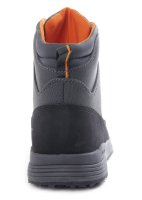 Guideline Laxa 3.0 Traction Boot 2025 Graphite Watschuhe mit Gummisohle und Spikes