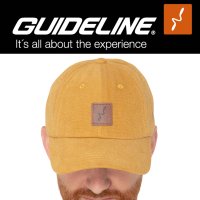Guideline The Snake Cap – Caramel  Die Fliegenfischer-Kappe