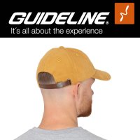 Guideline The Snake Cap – Caramel  Die Fliegenfischer-Kappe