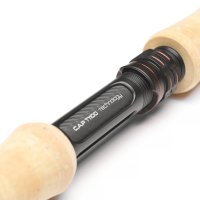 Guideline NT11 Fast Full Flex - 6 pc Double Hand Rods  Zweihand-Lachs-Ruten 6-teilig