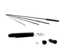 ArcticSilver DANICA with/without SWITCH-FLEX HANDLE Precision and Elegance in every cast!  Innovative Fliegenruten zum Trockenfischen
