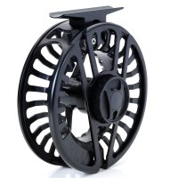 Vision XLV Black Fliegenrollen XLV in fly fishing