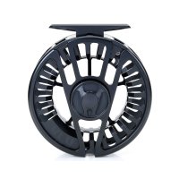 Vision XLV Black Fliegenrollen XLV in fly fishing